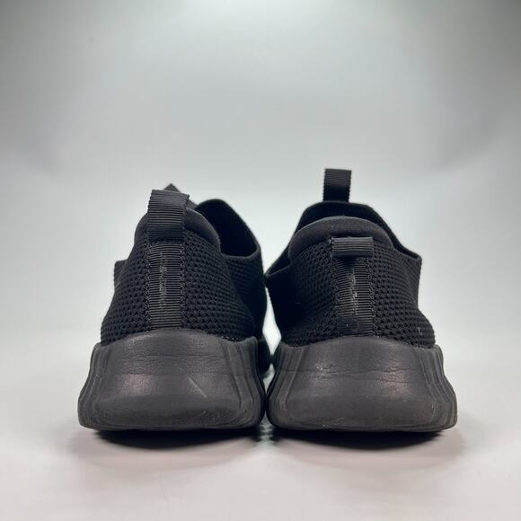 Skechers Elite Flex Black Slip On Shoes Lightweight Comfort 97891L Youth Size 4 - Picture 5 of 10